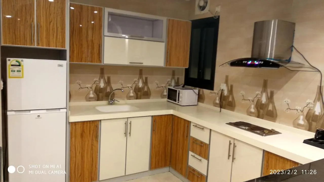 Yan Apartments Dżedda Hotel