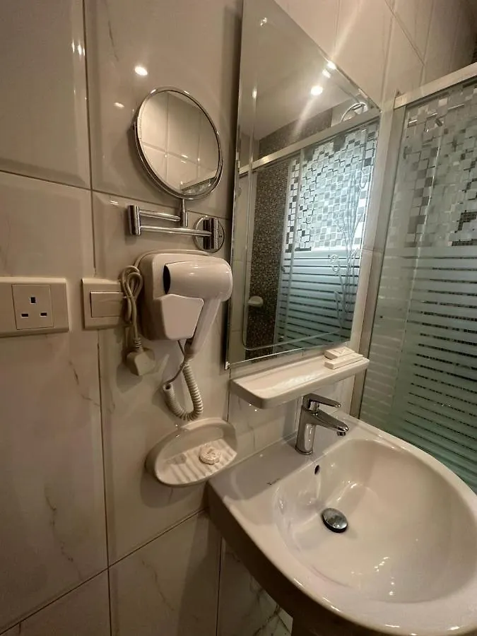 Hotel Yan Apartments Dżedda