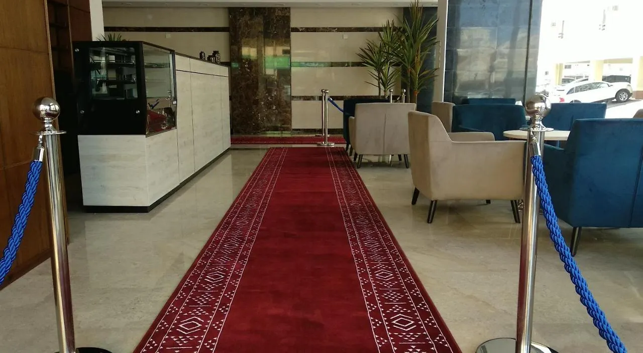 Yan Apartments Dżedda