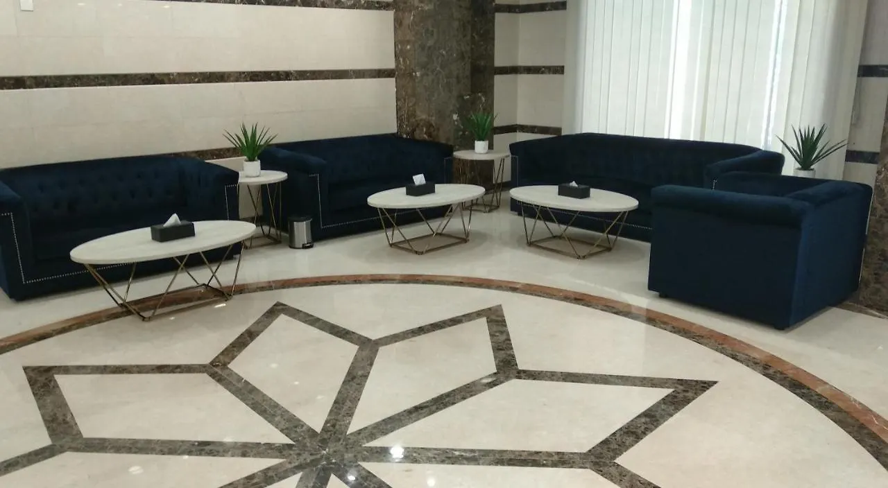 Hotel Yan Apartments Dżedda