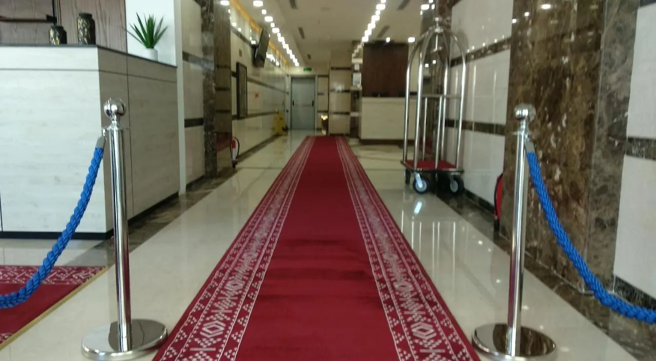 Yan Apartments Dżedda Arabia Saudyjska