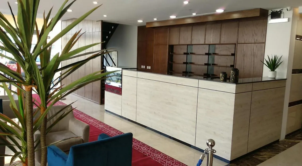 Yan Apartments Dżedda 3*,  Arabia Saudyjska