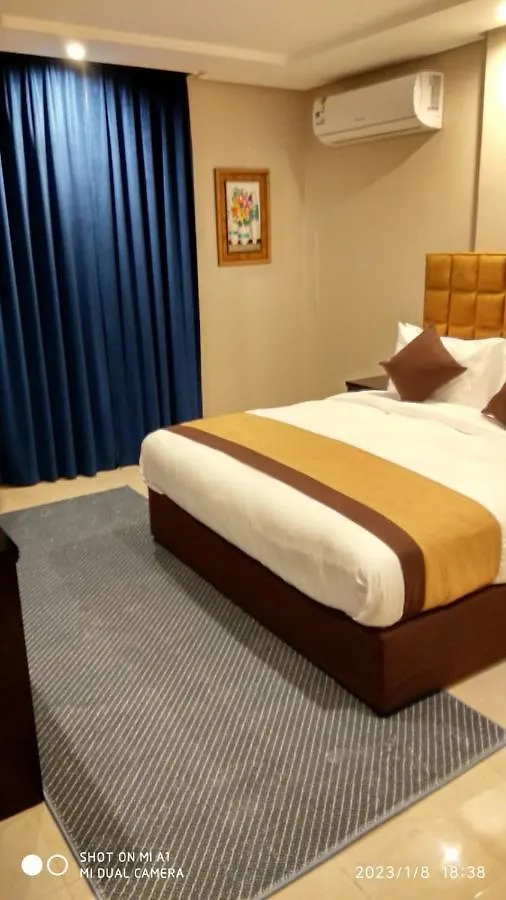Yan Apartments Dżedda 3*,  Arabia Saudyjska