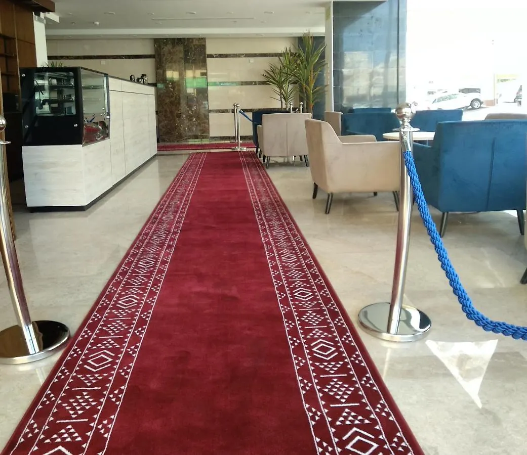 Yan Apartments Dżedda Hotel