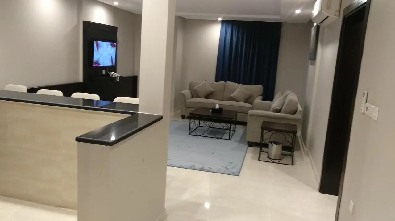 *** Hotel Yan Apartments Dżedda Arabia Saudyjska