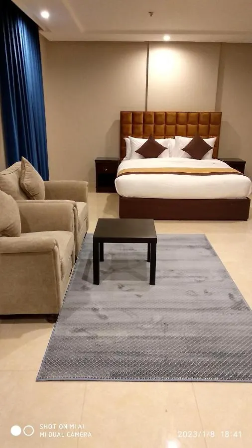 Hotel Yan Apartments Jeddah