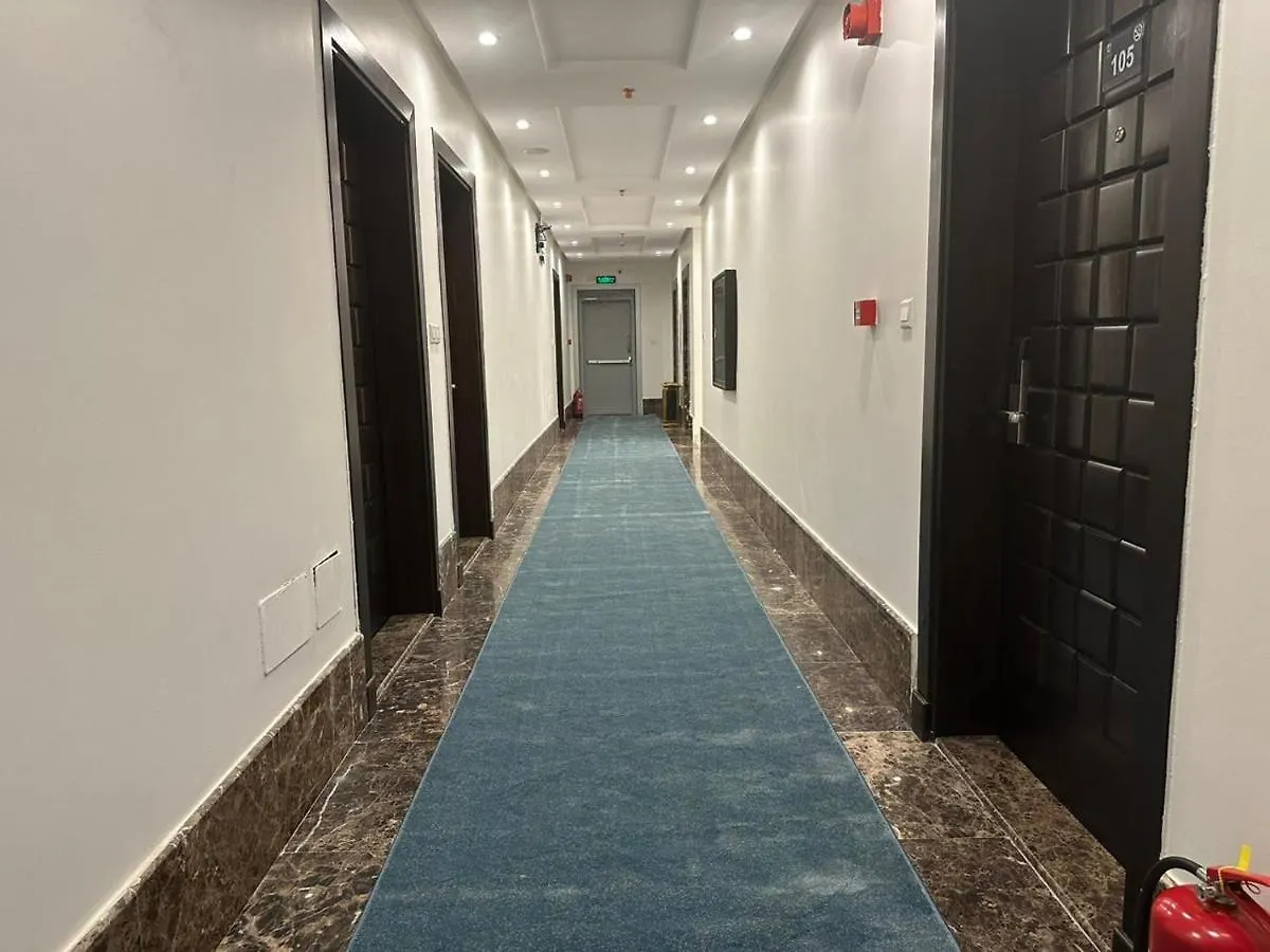 Yan Apartments Jeddah 3*,  Saudi-Arabien