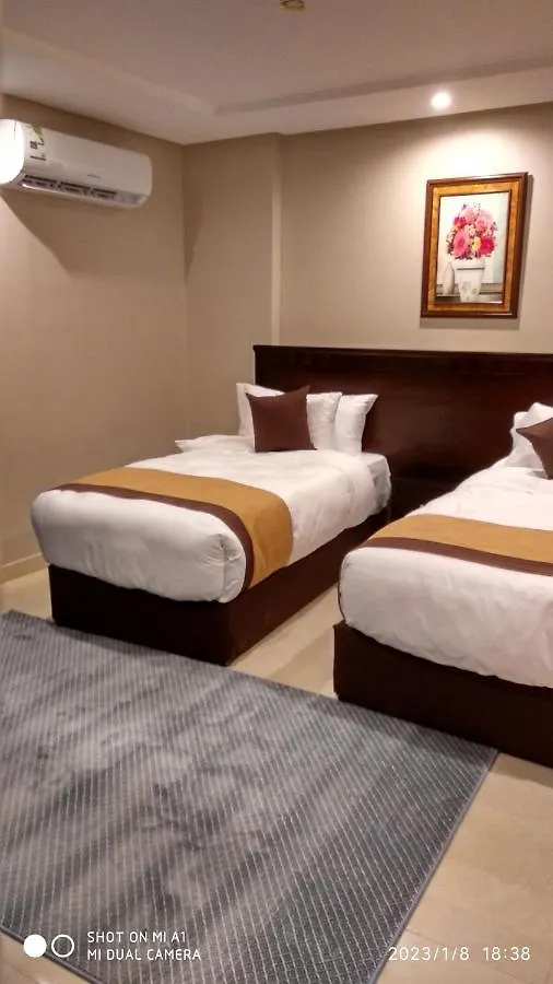 Yan Apartments Jeddah Hotel