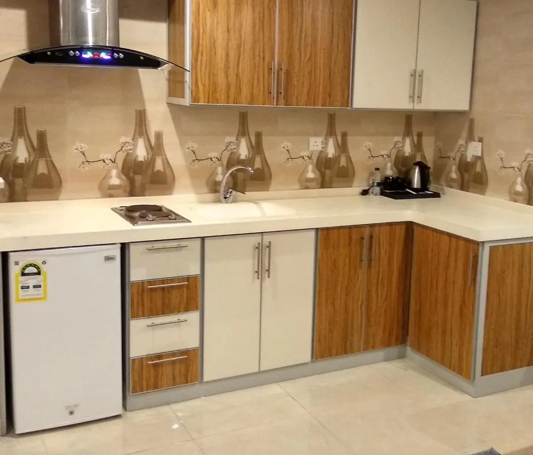 Yan Apartments Jeddah